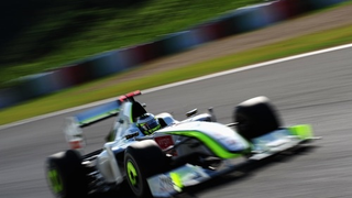 2009 Japanese Grand Prix: A Jolly Good Race